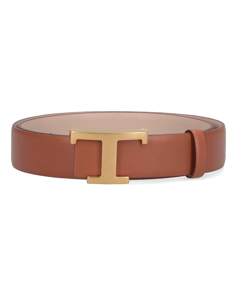 TOD'S Gürtel - Braun Braun