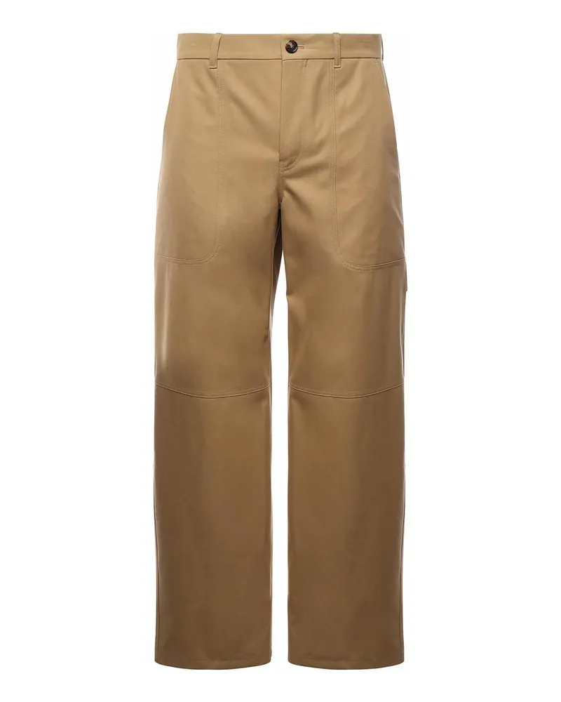 Loewe Casual Hose - Beige Beige