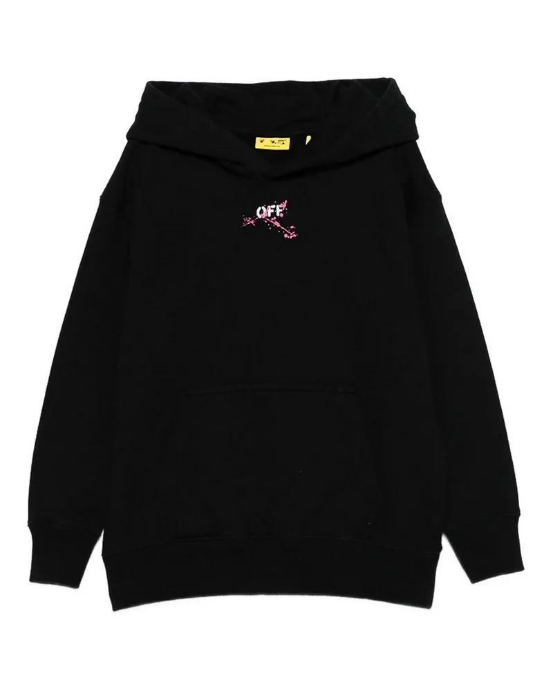 OFF-WHITE Sweatshirt - Schwarz Schwarz