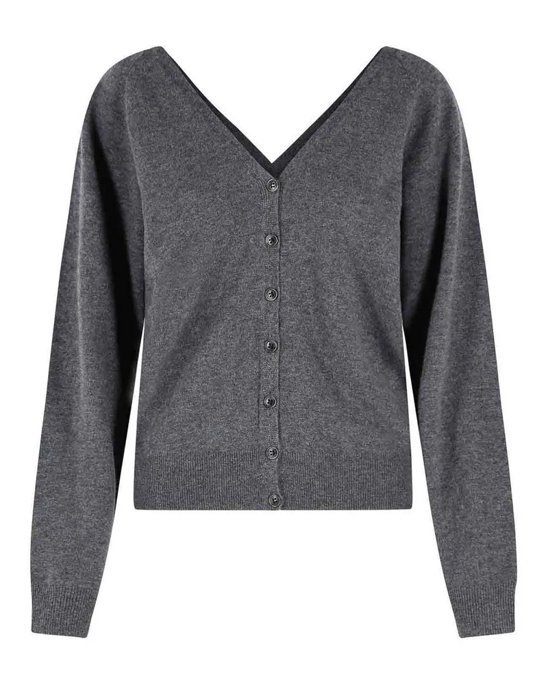 Lisa Yang Cardigan - Grau Grau