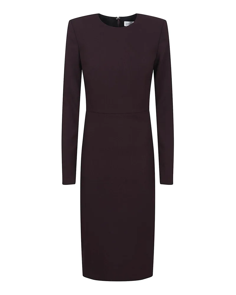 Victoria Beckham T-Shirt - Schwarz Schwarz