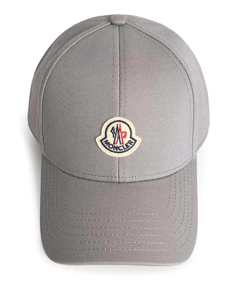 Moncler Hut - Grau Grau