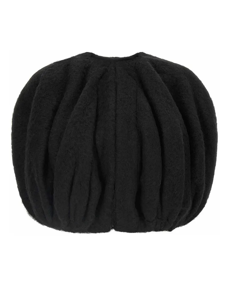 Rick Owens Cape - Schwarz Schwarz