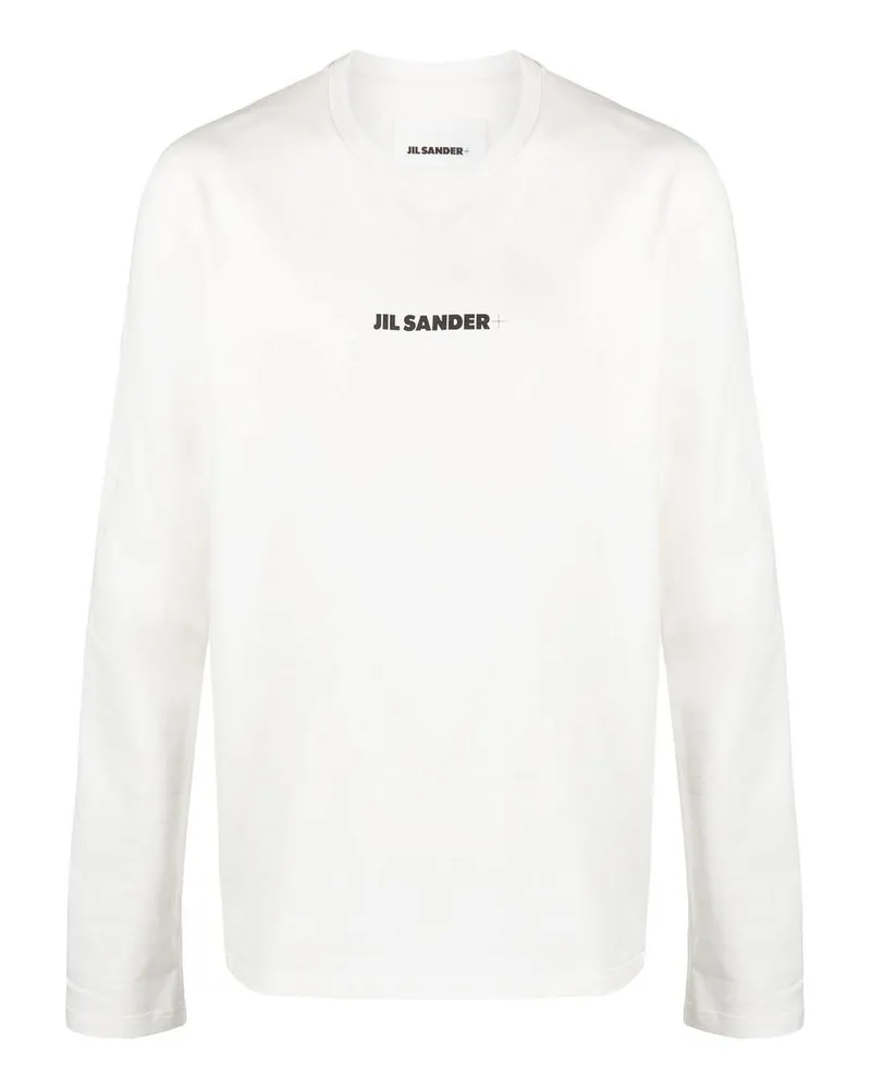 Jil Sander T-Shirt - Weiß Weiß