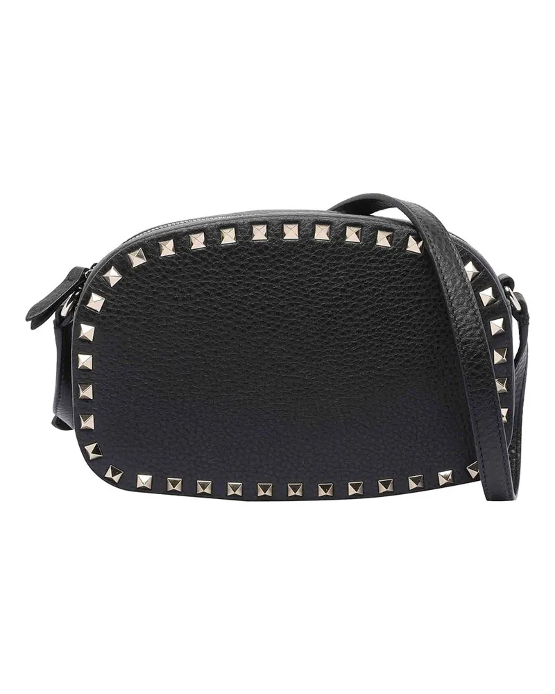 Valentino Garavani Schultertasche - Schwarz Schwarz