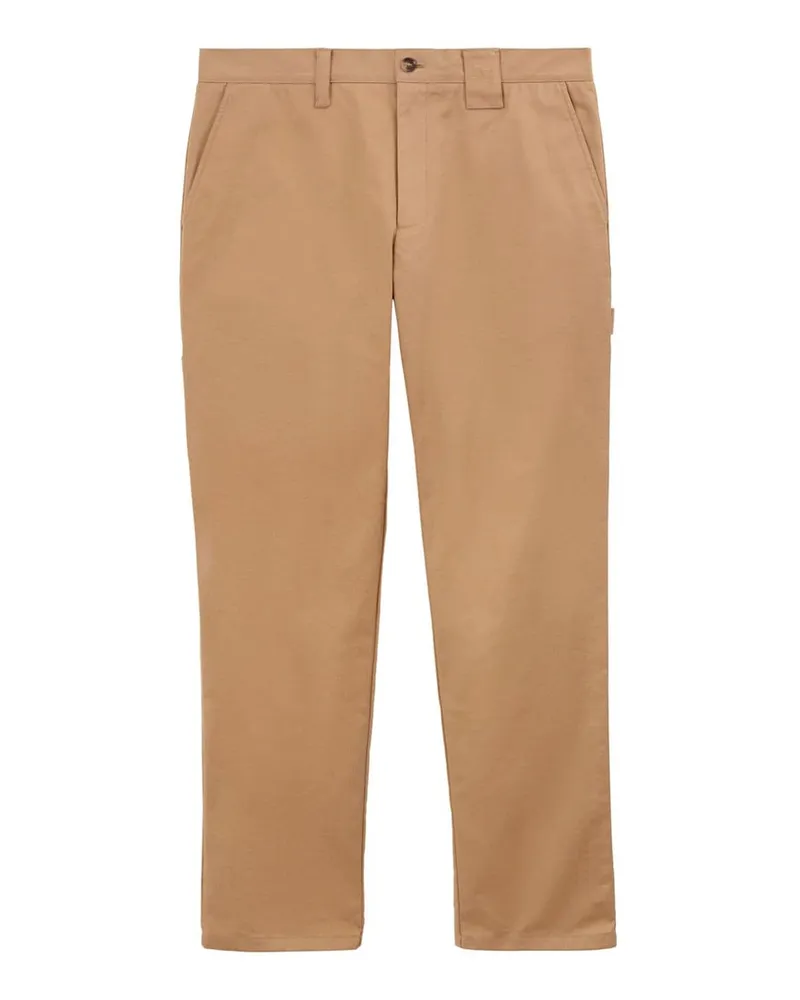 Burberry Casual Hose - Beige Beige