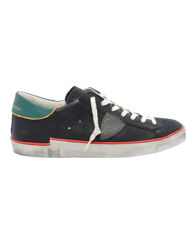Philippe Model Sneaker - Schwarz Schwarz