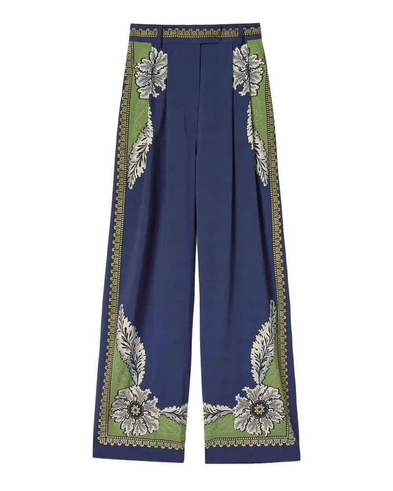 La DoubleJ Casual Hose - Bunt Bunt