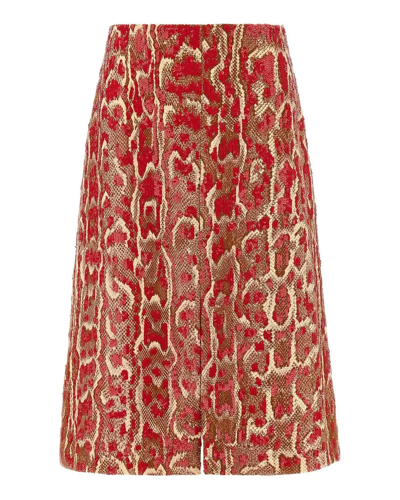 Dries van Noten Midirock - Bunt Bunt