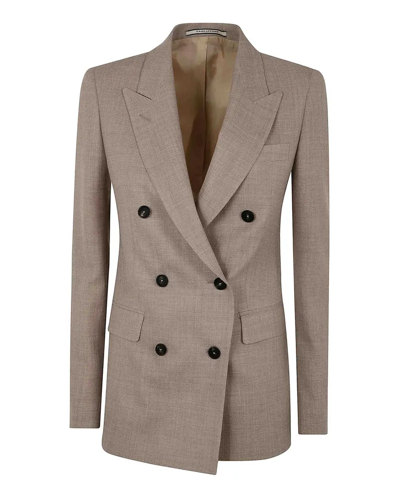 Tagliatore Casualjacke - Nude Nude