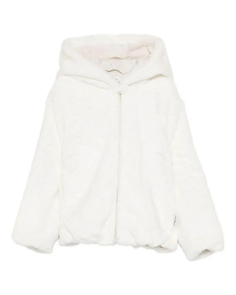 MC2 Saint Barth Casualjacke - Weiß Weiß