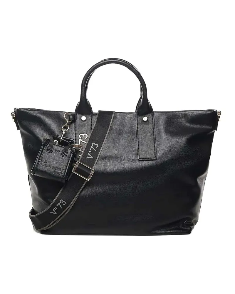V°73 Shopper - Schwarz Schwarz