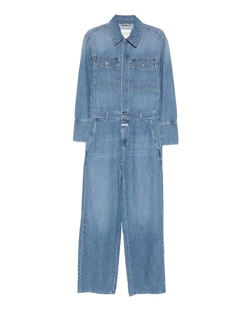 Closed Jumpsuit - Blau Blau