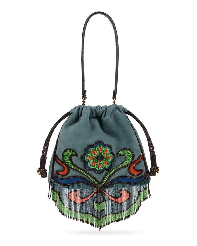 Etro Shopper - Bunt Bunt