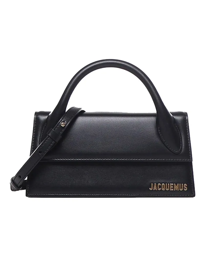 Jacquemus Umhängetasche - Schwarz Schwarz