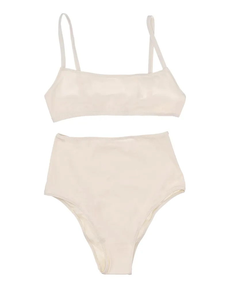 LIDO Bikini - Weiß Weiß