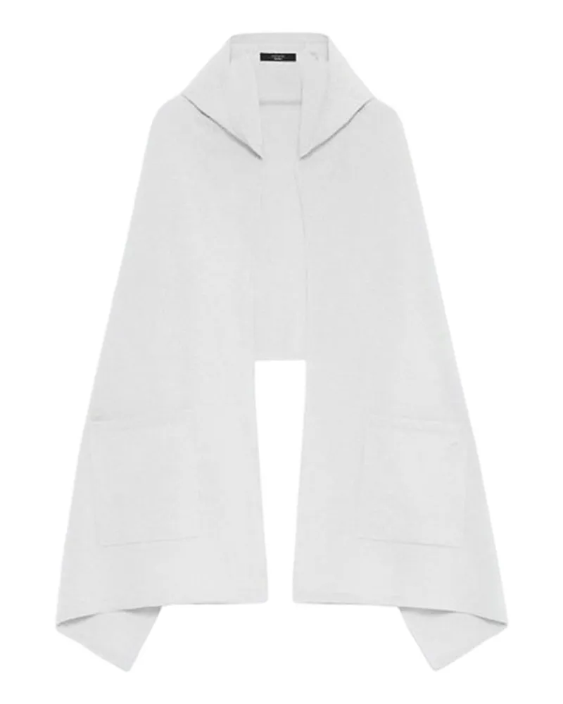 Max Mara Cape - Creme Creme
