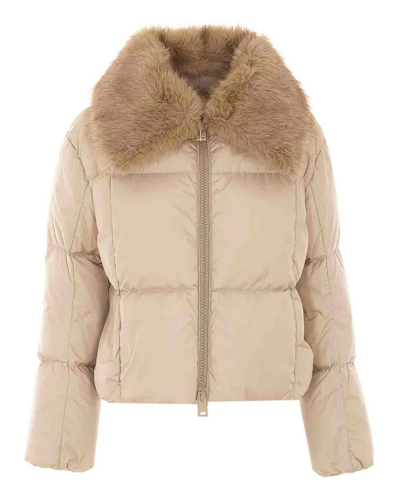Herno Daunenjacke - Weiß Weiß