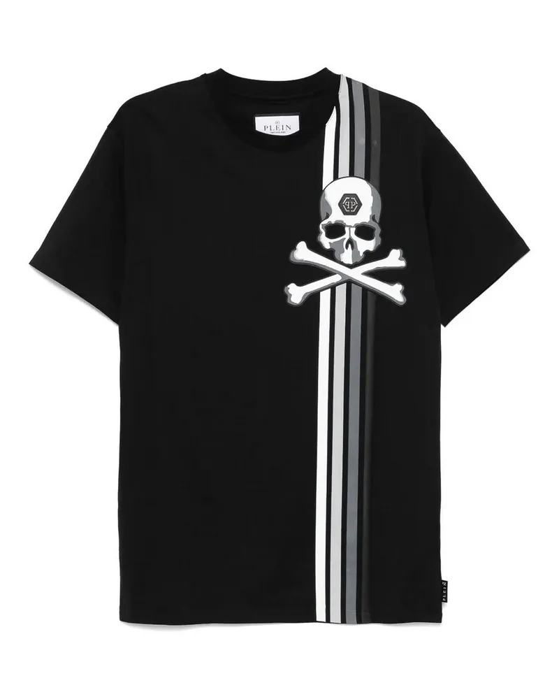 Philipp Plein T-Shirt - Schwarz Schwarz