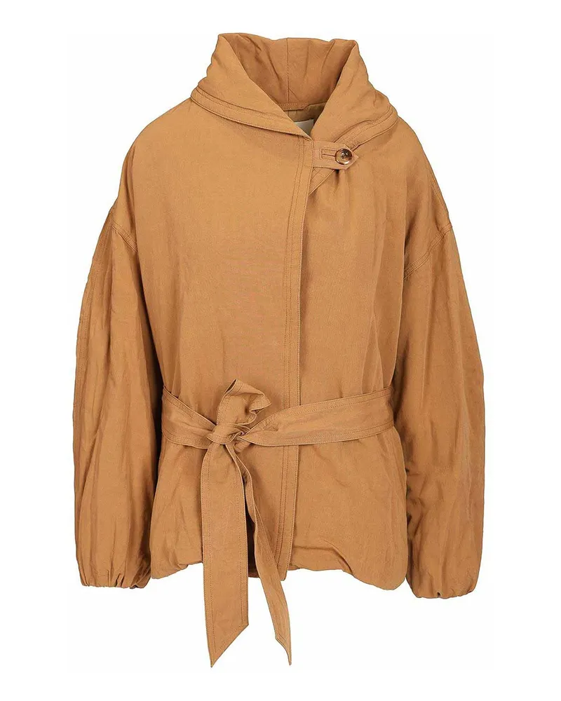 Isabel Marant Trenchcoat - Beige Beige