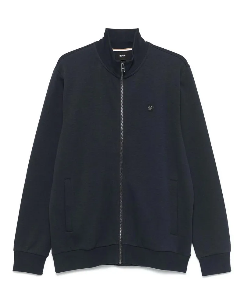 HUGO BOSS Sweatshirt - Blau Blau