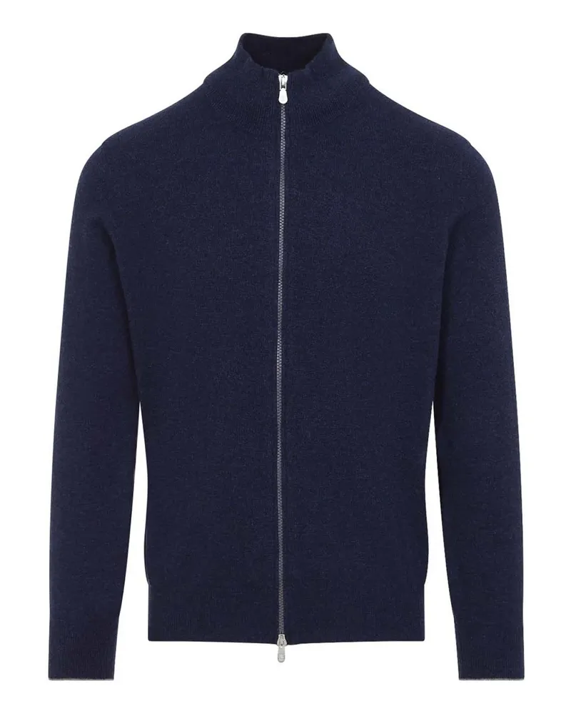 Brunello Cucinelli Cardigan - Blau Blau
