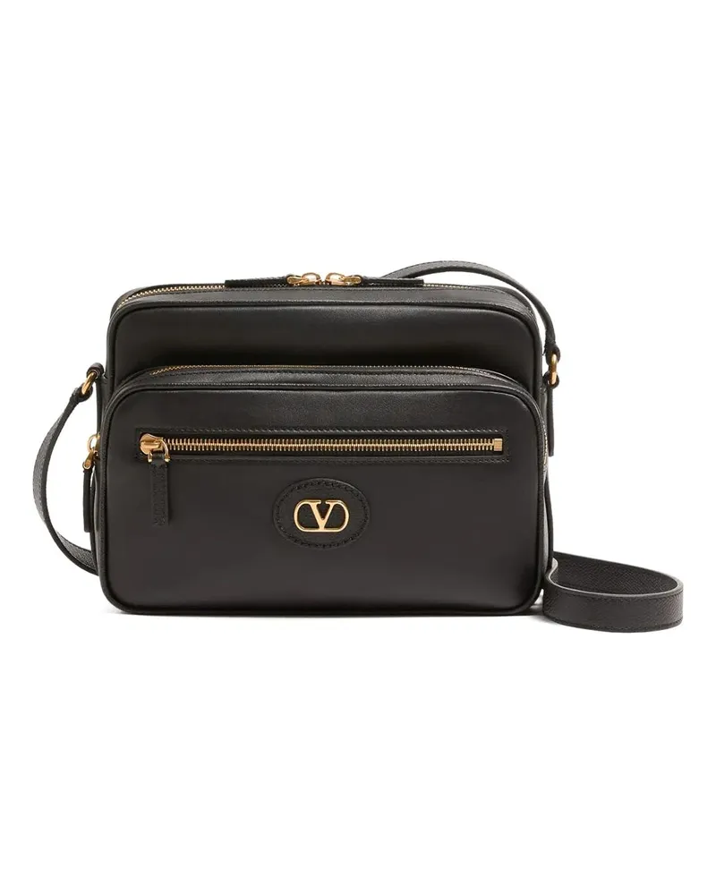 Valentino Garavani Umhängetasche - Schwarz Schwarz