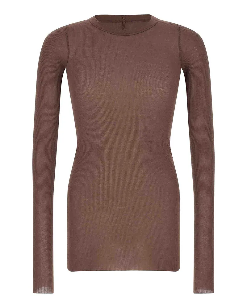 Rick Owens T-Shirt - Lila Lila