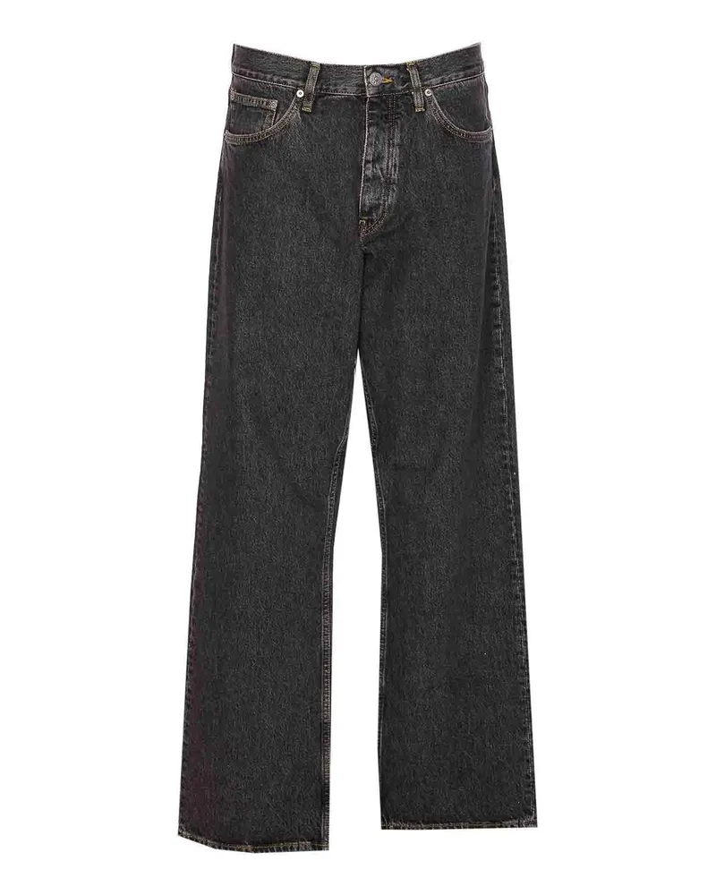 Sunflower Bootcut Jeans - Schwarz Schwarz