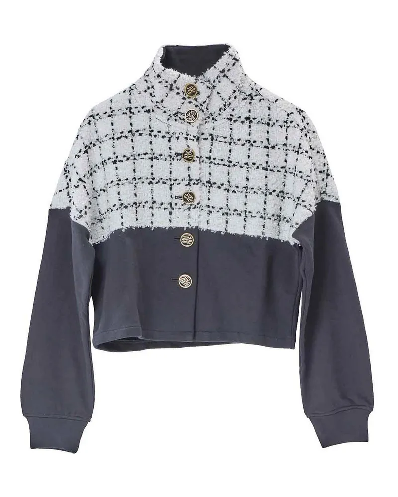 Karl Lagerfeld Casualjacke - Weiß Weiß