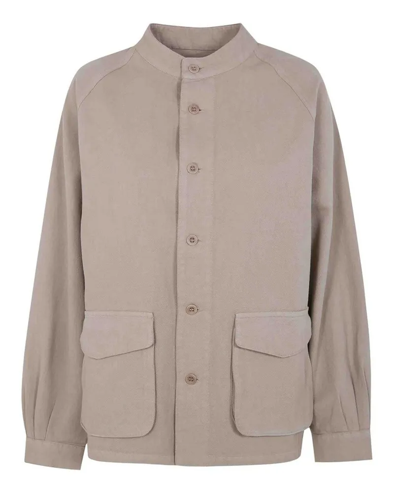 LABO.ART Labo. Art Casualjacke - Braun Braun