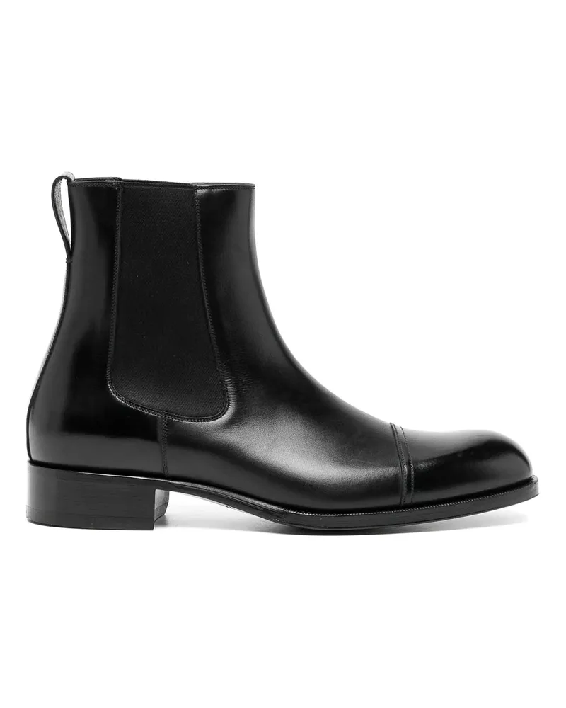 Tom Ford Stiefel - Schwarz Schwarz