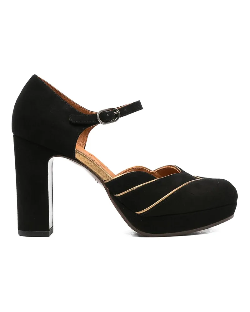 Chie Mihara Stiefeletten - Schwarz Schwarz