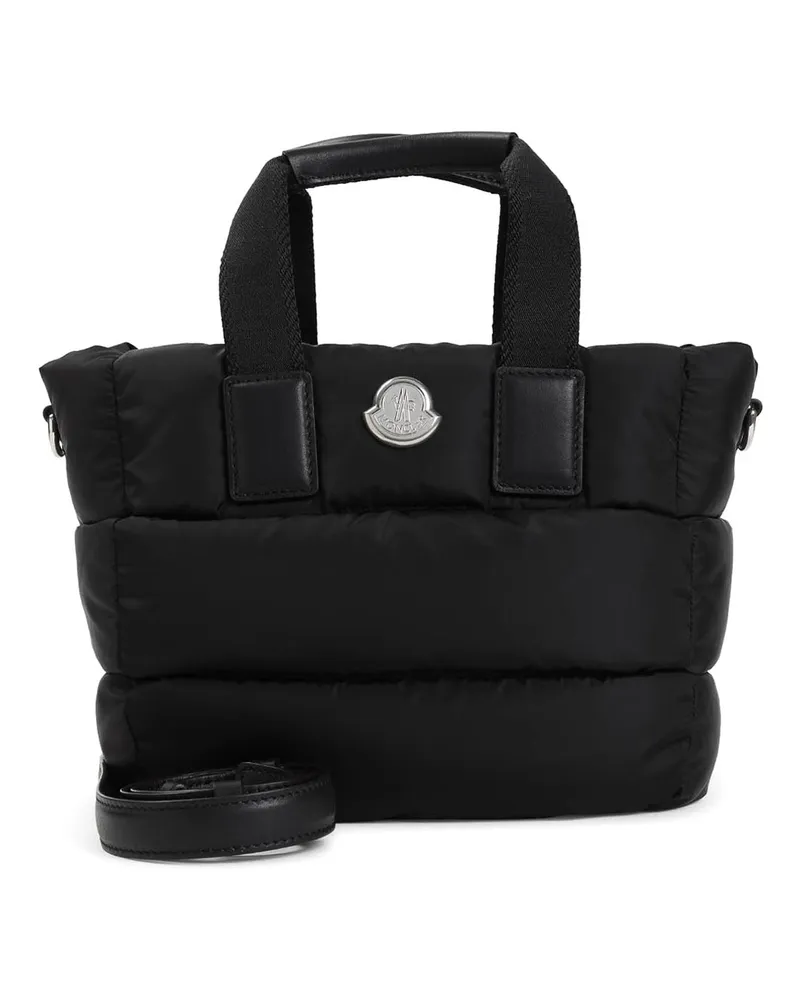 Moncler Umhängetasche - Schwarz Schwarz