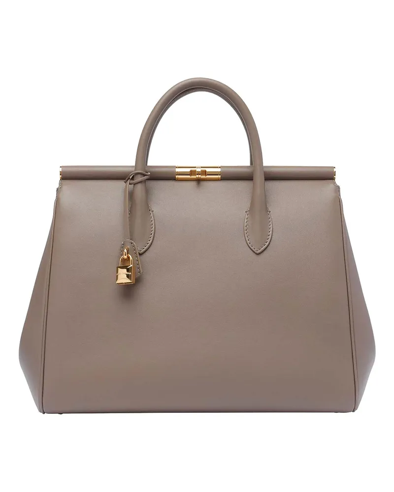 Dolce & Gabbana Shopper - Grau Grau