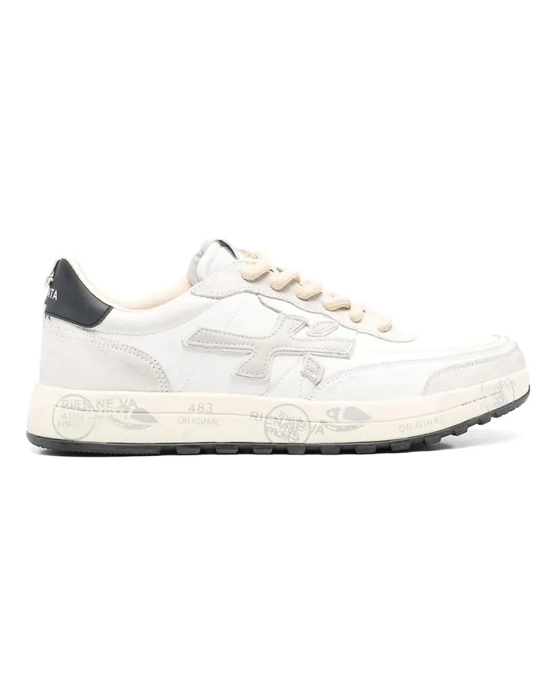 Premiata Sneaker - Weiß Weiß