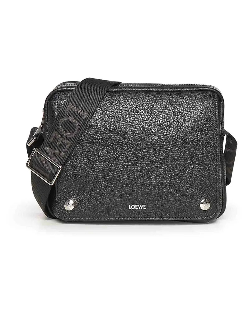 Loewe Umhängetasche - Schwarz Schwarz