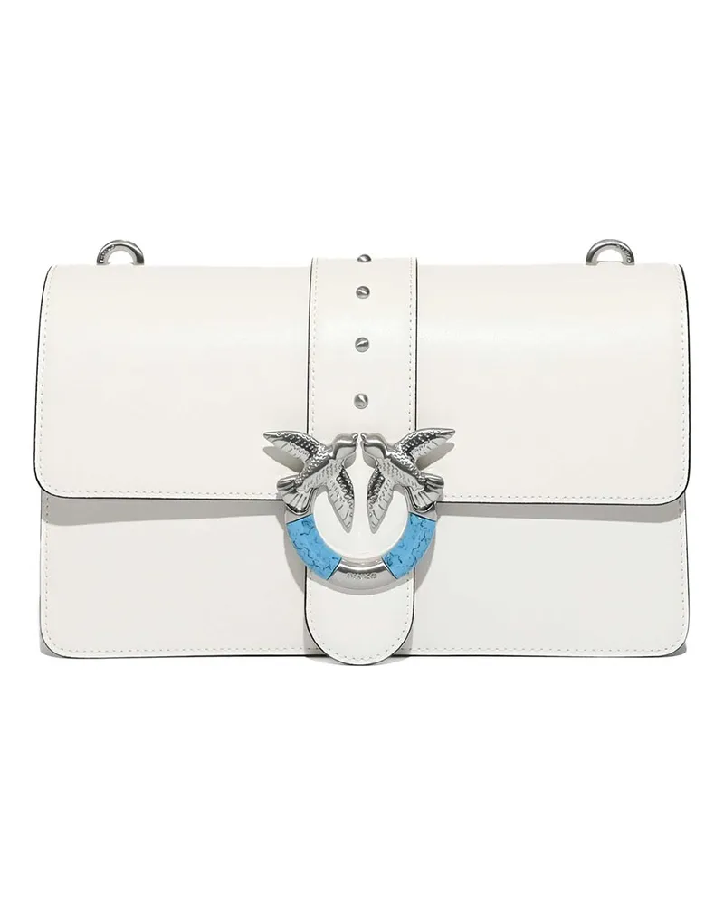 Pinko Schultertasche - Weiß Weiß