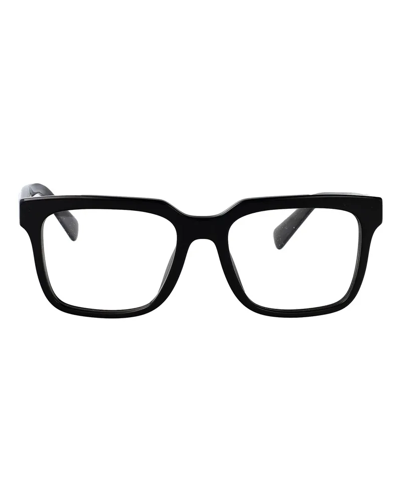 Dolce & Gabbana Brillen - Schwarz Schwarz