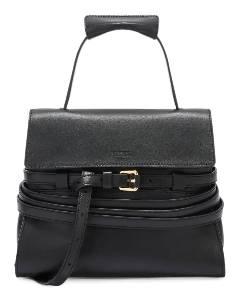 Moschino Shopper - Schwarz Schwarz
