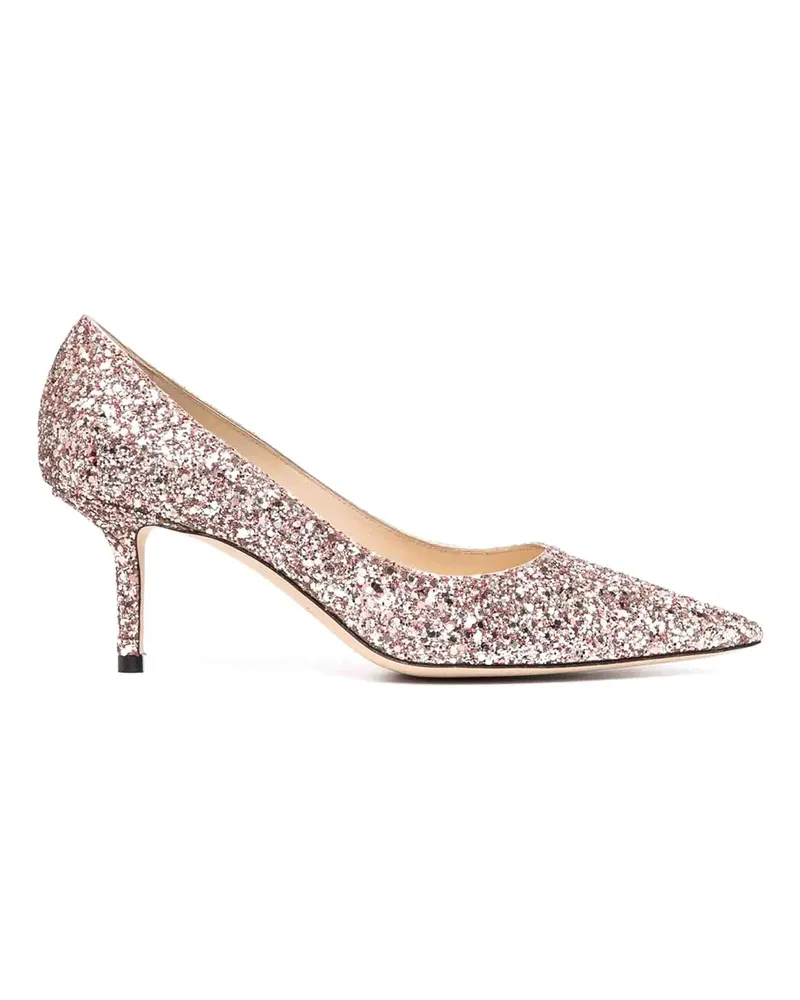 Jimmy Choo Pumps - Rosa Rosa
