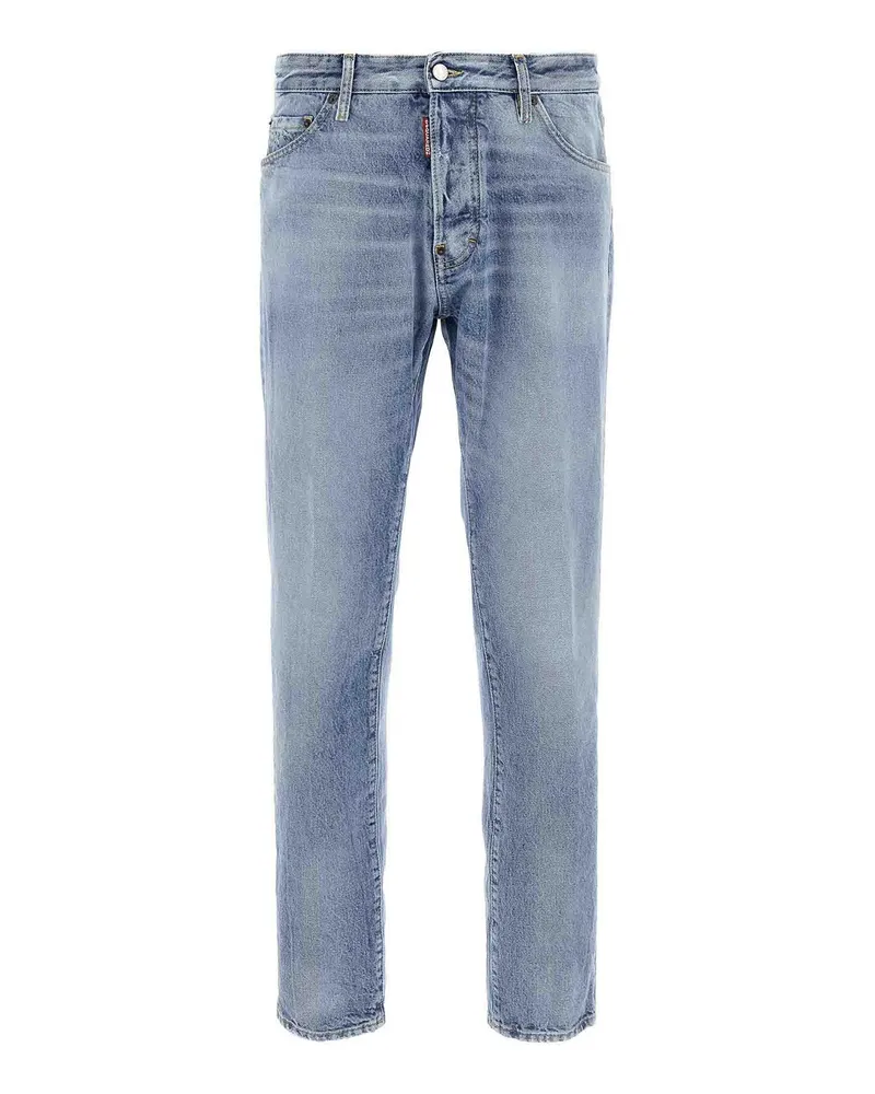 Dsquared2 Bootcut Jeans - Hellblau Hellblau
