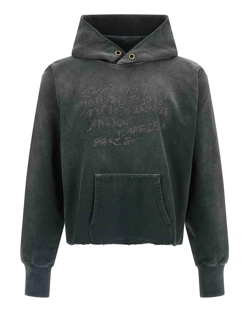 Maison Margiela Sweatshirt - Grau Grau