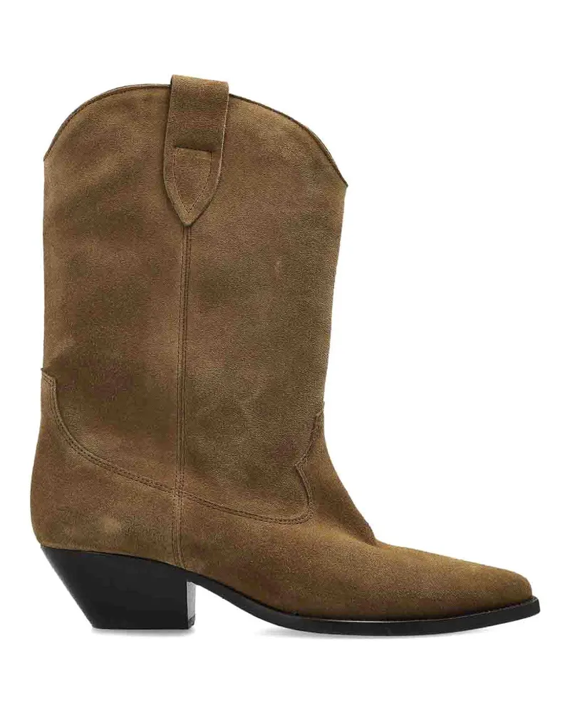 Isabel Marant Stiefeletten - Braun Braun