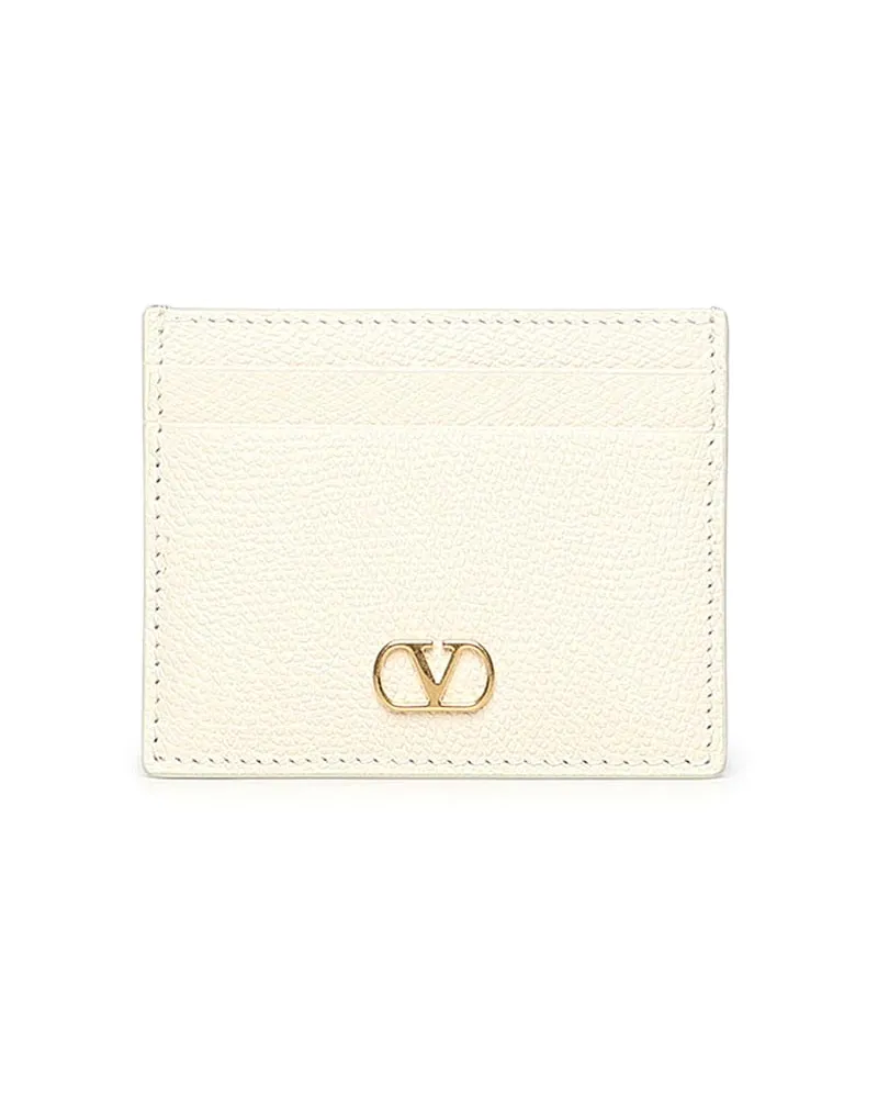 Valentino Garavani Portemonnaie - Weiß Weiß