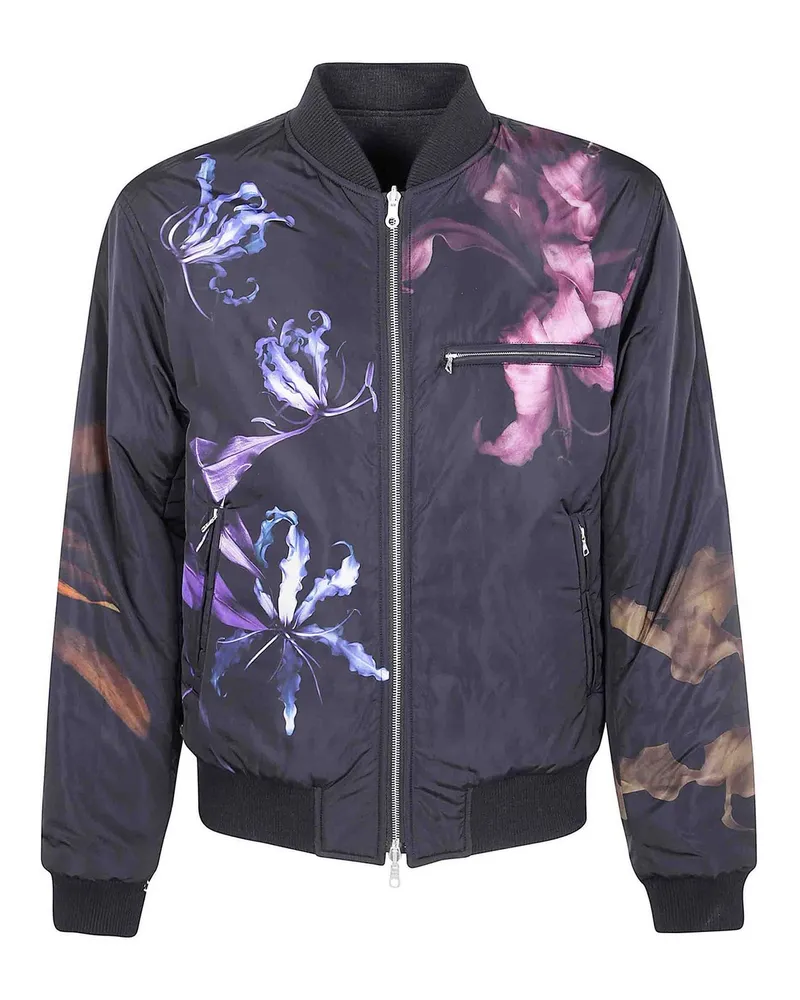 Dries van Noten Casualjacke - Grau Grau