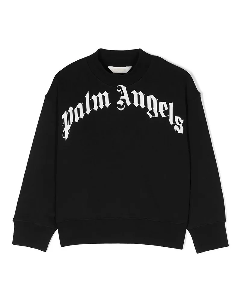 Palm Angels Sweatshirt - Schwarz Schwarz