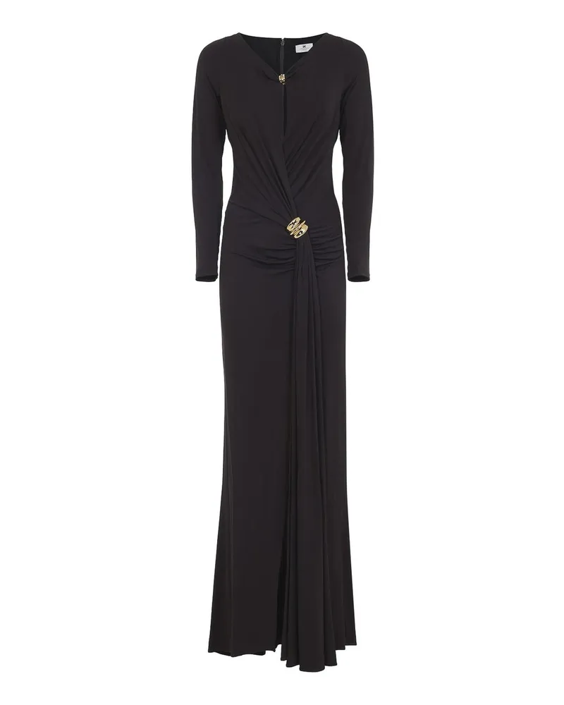 Elisabetta Franchi Casual Hose - Braun Braun