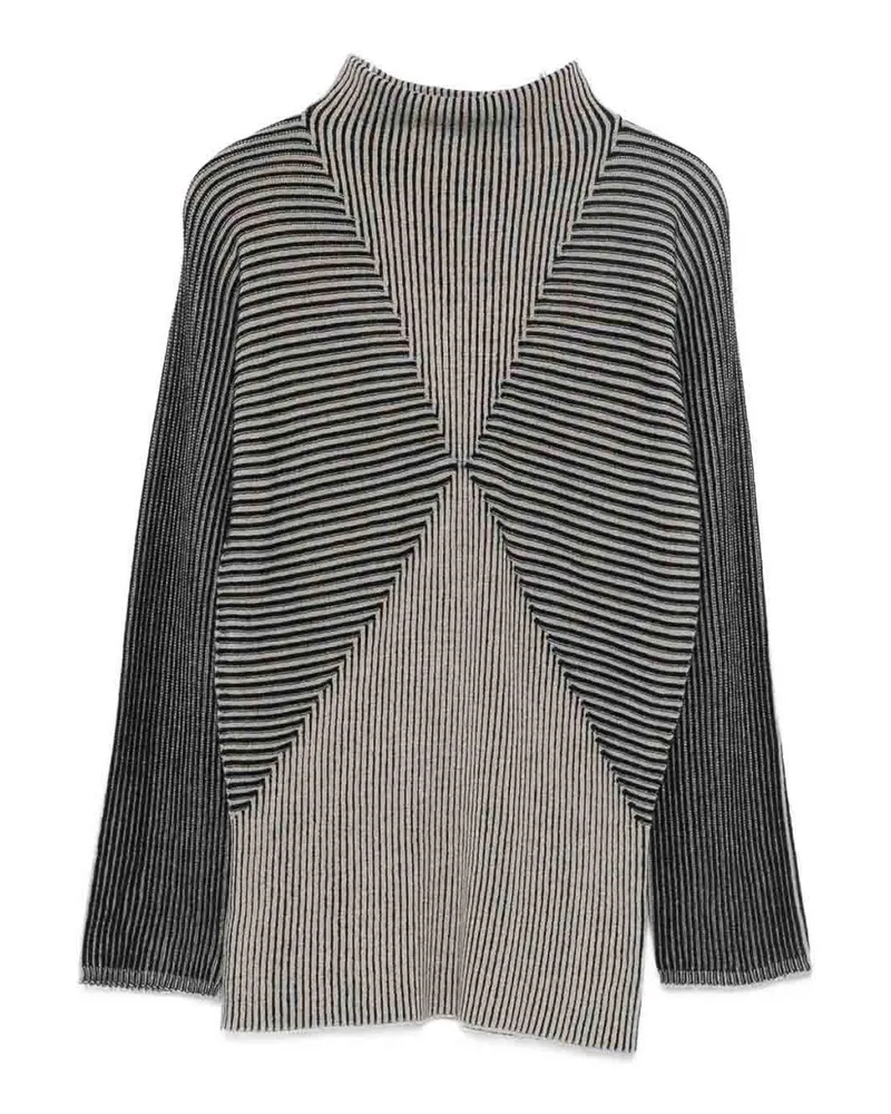 Emporio Armani Top - Schwarz Schwarz