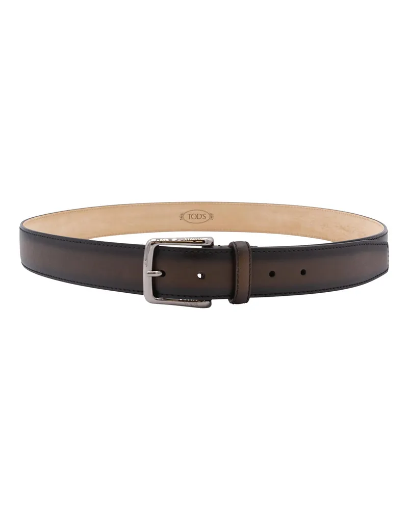TOD'S Gürtel - Braun Braun